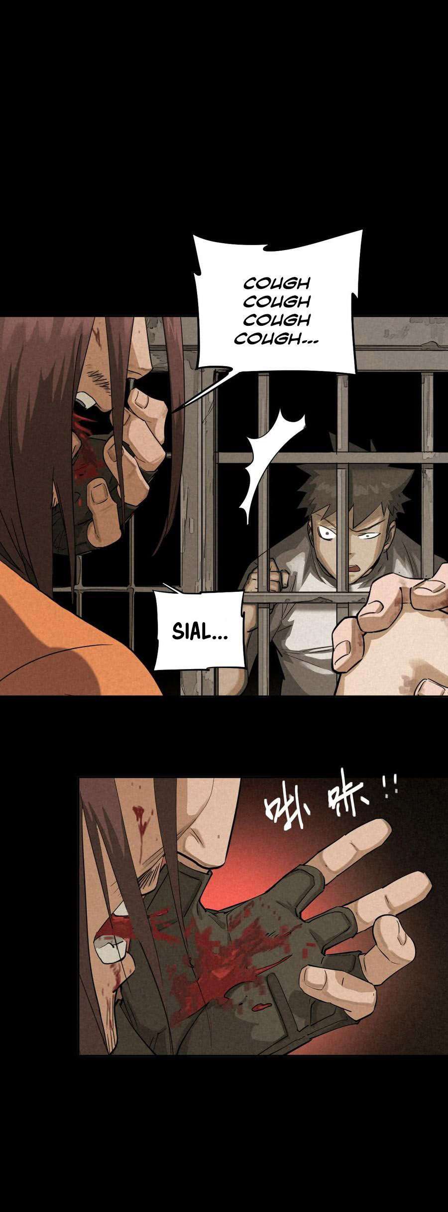 End of The World 2028 (Trace of Doomsday) Chapter 36 Gambar 9